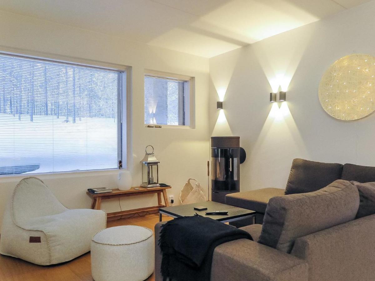 Holiday Home Levi Hillside By Interhome Kültér fotó