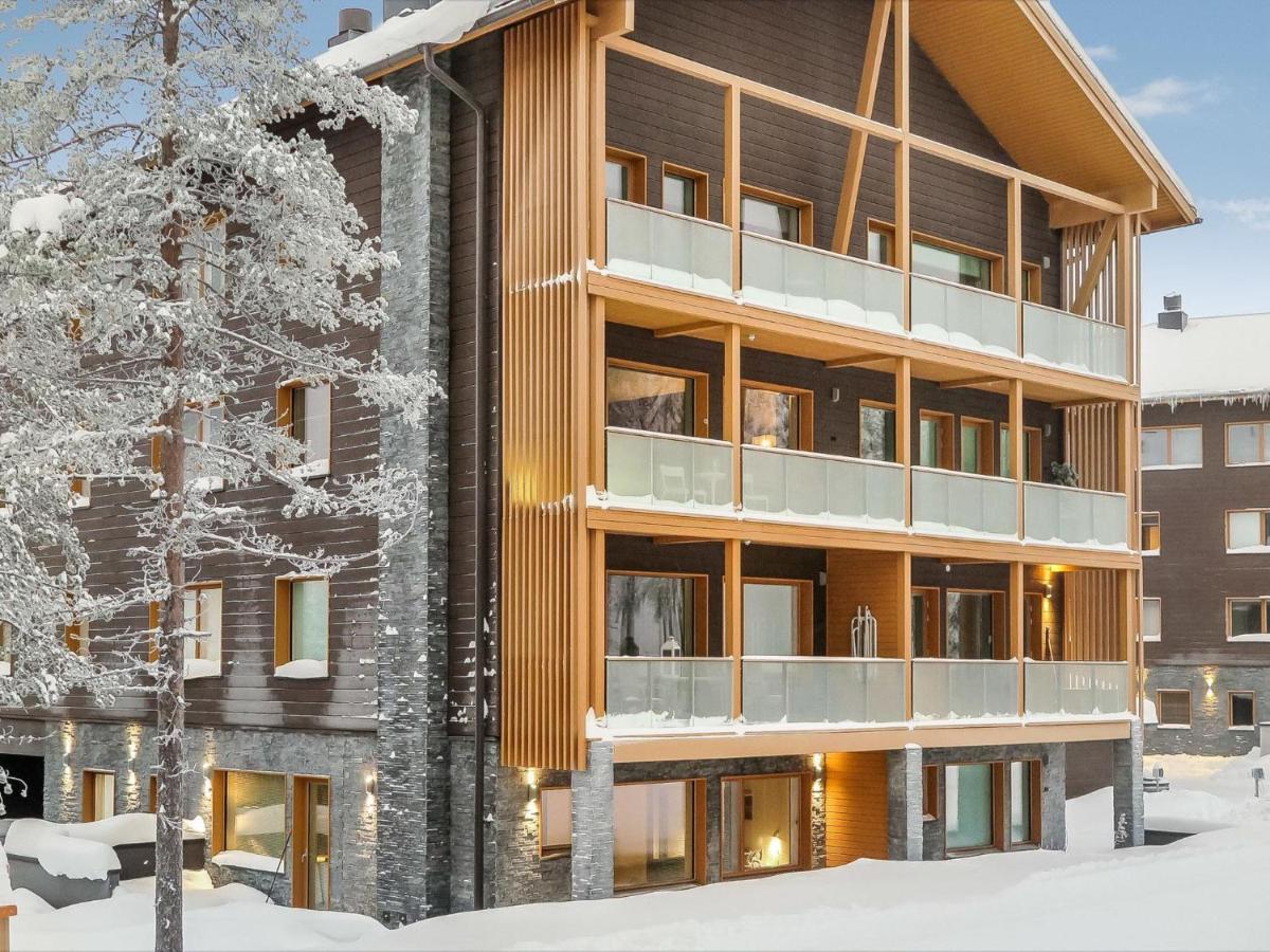 Holiday Home Levi Hillside By Interhome Kültér fotó